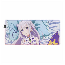Load image into Gallery viewer, Anime Re:ZERO -Starting Life in Another World- RGB LED Mouse Pad (Desk Mat)