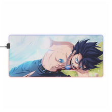 Load image into Gallery viewer, Anime Fairy Tail RGB LED Mouse Pad (Desk Mat)