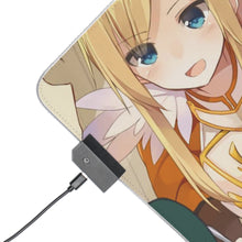 Load image into Gallery viewer, KonoSuba - God’s Blessing On This Wonderful World!! RGB LED Mouse Pad (Desk Mat)