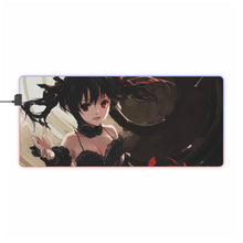 Load image into Gallery viewer, Date A Live RGB LED Mouse Pad (Desk Mat)