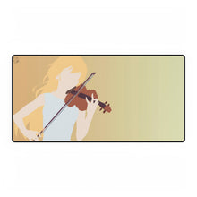 Load image into Gallery viewer, Anime Your Lie in April Mouse Pad (Desk Mat)