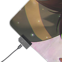 Load image into Gallery viewer, Anime Jojo's Bizarre Adventure RGB LED Mouse Pad (Desk Mat)