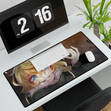 Load image into Gallery viewer, Anime Youjo Senki Mouse Pad (Desk Mat)