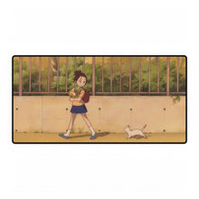 Load image into Gallery viewer, The Cat Returns - Studio Ghibli Mouse Pad (Desk Mat)
