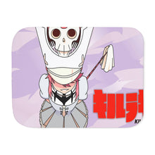 Load image into Gallery viewer, Kill La Kill Sherpa Blanket