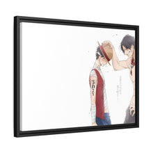 Load image into Gallery viewer, One Piece Monkey D. Luffy Canvas Framed Art Print