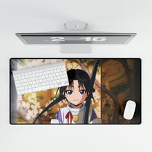 Load image into Gallery viewer, The Elusive Samurai Mouse Pad (Desk Mat)