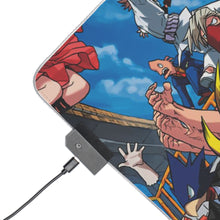 Load image into Gallery viewer, My Hero Academia RGB LED Mouse Pad (Desk Mat)