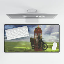 Load image into Gallery viewer, Kino No Tabi Mouse Pad (Desk Mat)