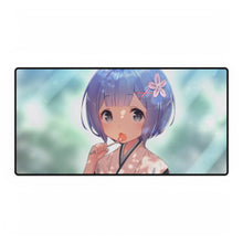 Load image into Gallery viewer, Anime Re:ZERO -Starting Life in Another World- Mouse Pad (Desk Mat)