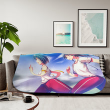 Load image into Gallery viewer, Classroom Of The Elite Sherpa Blanket