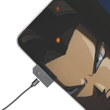 Load image into Gallery viewer, Goku RGB LED Mouse Pad (Desk Mat)