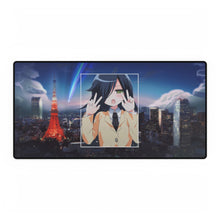 Load image into Gallery viewer, Tomoko Kuroki Mouse Pad (Desk Mat)