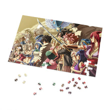 Load image into Gallery viewer, Anime Fairy Tail Jigsaw Puzzle