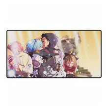 Load image into Gallery viewer, Anime Re:ZERO -Starting Life in Another World- Mouse Pad (Desk Mat)