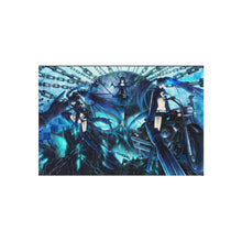 Load image into Gallery viewer, Black Rock Shooter Rug