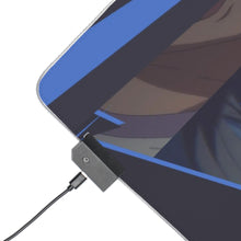Load image into Gallery viewer, Free! Haruka Nanase RGB LED Mouse Pad (Desk Mat)