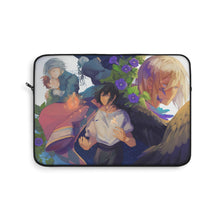 Load image into Gallery viewer, Anime Howl's Moving Castle Laptop Sleeve