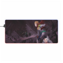 Load image into Gallery viewer, My Hero Academia RGB LED Mouse Pad (Desk Mat)