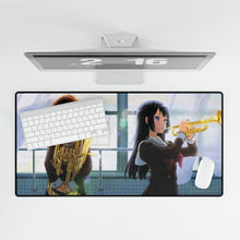 Load image into Gallery viewer, Anime Sound! Euphonium Mouse Pad (Desk Mat)