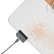 Load image into Gallery viewer, Love Live! Honoka Kousaka RGB LED Mouse Pad (Desk Mat)