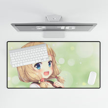 Load image into Gallery viewer, Anime New Game! Mouse Pad (Desk Mat)