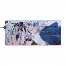 Load image into Gallery viewer, Tokyo Ghoul:re RGB LED Mouse Pad (Desk Mat)