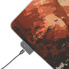 Load image into Gallery viewer, Touhou RGB LED Mouse Pad (Desk Mat)