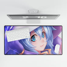 Load image into Gallery viewer, Hatsune Miku Mouse Pad (Desk Mat)