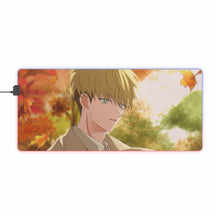 Load image into Gallery viewer, nan RGB LED Mouse Pad (Desk Mat)