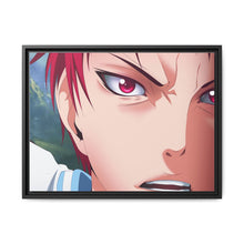 Load image into Gallery viewer, Kuroko's Basketball Canvas Framed Art Print