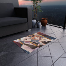 Load image into Gallery viewer, Itsuki Sumeragi and Kaede Manyuda Rug