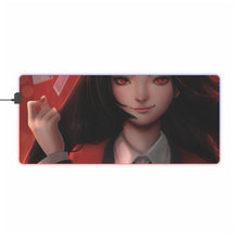 Load image into Gallery viewer, Kakegurui Yumeko Jabami RGB LED Mouse Pad (Desk Mat)