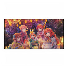 Load image into Gallery viewer, Anime The Quintessential Quintuplets Mouse Pad (Desk Mat)