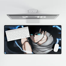 Load image into Gallery viewer, Anime Solo Leveling Mouse Pad (Desk Mat)