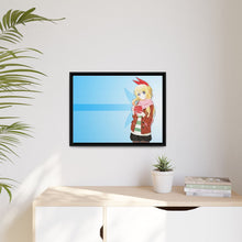 Load image into Gallery viewer, Nisekoi Chitoge Kirisaki Canvas Framed Art Print