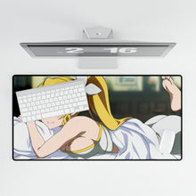Load image into Gallery viewer, Anime Sword Art Online Mouse Pad (Desk Mat)