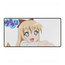 Load image into Gallery viewer, Yuru Yuri Mouse Pad (Desk Mat)