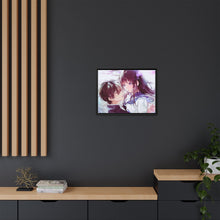 Load image into Gallery viewer, Hyouka Eru Chitanda Canvas Framed Art Print