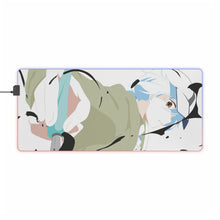 Load image into Gallery viewer, Comic Girls RGB LED Mouse Pad (Desk Mat)