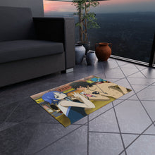 Load image into Gallery viewer, Fairy Tail Gray Fullbuster, Juvia Lockser Rug