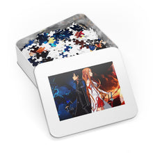 Load image into Gallery viewer, Kirito and Asuna Jigsaw Puzzle