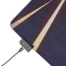 Load image into Gallery viewer, Anime Jojo's Bizarre Adventure RGB LED Mouse Pad (Desk Mat)