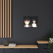 Load image into Gallery viewer, Love, Chunibyo & Other Delusions Rikka Takanashi Canvas Framed Art Print