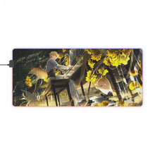 Load image into Gallery viewer, IDOLiSH7 RGB LED Mouse Pad (Desk Mat)