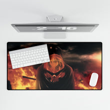 Load image into Gallery viewer, Anime Tengen Toppa Gurren Lagann Mouse Pad (Desk Mat)