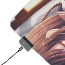 Load image into Gallery viewer, Anime Kantai Collection RGB LED Mouse Pad (Desk Mat)