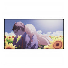 Load image into Gallery viewer, Your Lie In April Mouse Pad (Desk Mat)