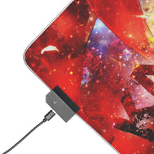 Load image into Gallery viewer, Anime Tokyo Ghoul RGB LED Mouse Pad (Desk Mat)