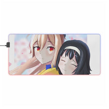 Load image into Gallery viewer, The Executioner and Her Way of Life RGB LED Mouse Pad (Desk Mat)